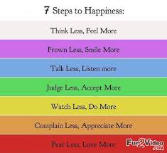 Steps To Happiness Quotes &amp; These Quotes Lead You To Happy Life via Relatably.com