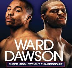 In a little over 24 hours, Chad Dawson and Andre Ward will compete in a fight that on paper most boxing fans should be intrigued by. - ward_dawson_poster