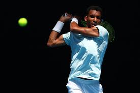 Felix Auger-Aliassime: Getting To Know The Netflix Break Point Star