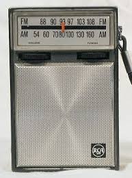 Image result for FIRST TRANSISTOR RADIOS OF 1960'S