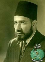 Die islamische Muslimbruderschaft [الإخوان المسلمون] <b>Hassan Al</b> Banna [حسن <b>...</b> - hassan-al-banna1