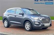Used Hyundai Tucson Cars for Sale Northern Ireland - AutoVillage