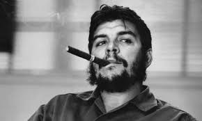 Rene Burri&#39;s photograph of Che Guevara, for My Best Shot ... - Rene-Burris-photograph-of-001