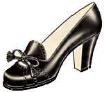 Hasil gambar untuk sepatu guru wanita
