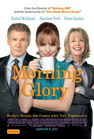 Morning Glory dans FILM