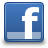 Image result for free facebook logo for website