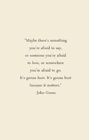 Friendship Quotes By John Green. QuotesGram via Relatably.com