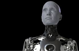 "ChatGPT brings realistic human facial expressions to Ameca robot"
