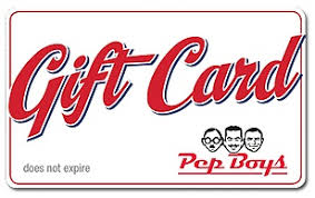 Pep Boys eGift Card | Kroger Gift Cards