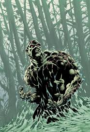 Swamp Thing (New Earth) | DC Database | Fandom