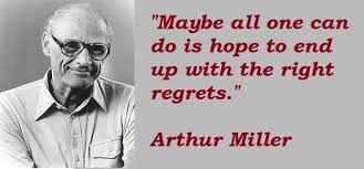 By Arthur Miller Quotes. QuotesGram via Relatably.com