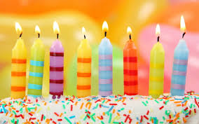 Resultado de imagen de imagen torta de cumpleaños con velas