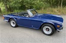 Used Triumph TR6 Cars in Hever | CarVillage