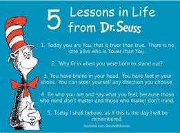 Dr. Seuss: The Teacher of Practical Life - The Dragas Companies ... via Relatably.com