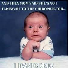 Chiropractic Humor on Pinterest | Chiropractic, Massage and I Don ... via Relatably.com