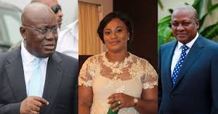 Image result for mrs akufo addo