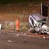 Woman dies in head-on Melbourne freeway crash