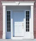 Front Entry Door Surround Home Design Ideas, Pictures, Remodel