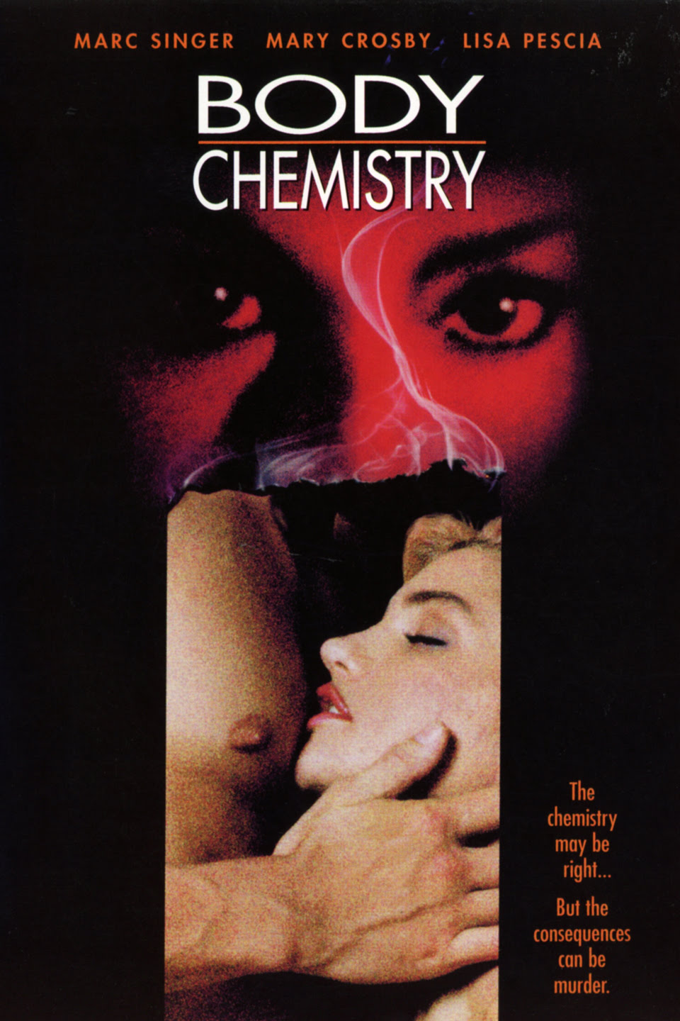 Download [18+] Body Chemistry (1990) UNRATED DVDRip [In English] Erotic Movie 720p | 480p