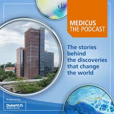 MEDICUS - the Podcast by Duke-NUS Medical School