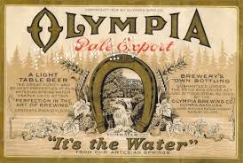 Image result for olympia beer can