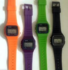 Image result for 80s digital watch