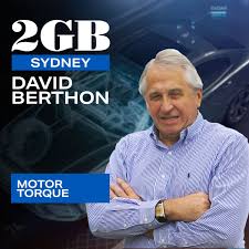 Motor Torque with David Berthon