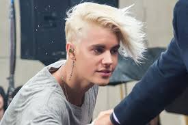 Justin Bieber Platinum Blond Hair Memes, The Today Show, Pictures ... via Relatably.com