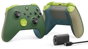 "Duurzame innovatie: Xbox controller gemaakt van gerecycled materiaal"