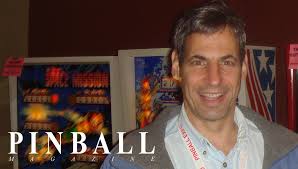 Larry DeMar. While attending college in the late 70&#39;s I was as big a pinball enthusiast as the die-hard collectors I enjoy meeting today. - Larry-DeMar