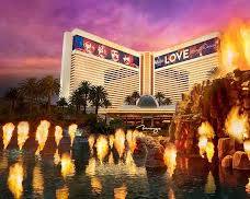 Gambar Mirage Hotel in Las Vegas