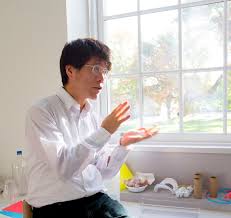 Tadashi Tokieda | Mathematics Research Center