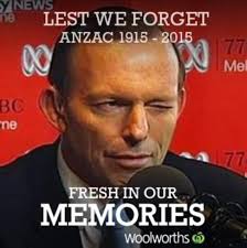 Brand-zac Day&#39;: Woolworths forced to pull Anzac campaign after ... via Relatably.com