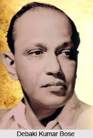 Debaki Kumar Bose, was a top most director, writer, actor of Indian Cinema of pre independence time. He was born on 25 November 1898 in Burdwan (West ... - 11%2520Debaki%2520Bose%2520Indian%2520Movie%2520Director