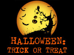 Image result for trick or treat