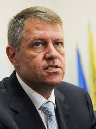 Image result for klaus iohannis