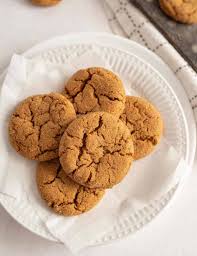 Old Fashioned Molasses Cookies Recipe | Soft and Chewy