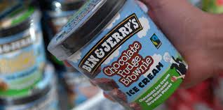 Ben & Jerry's Shared a Genius Trick to Prevent Freezer Burned Ice ...