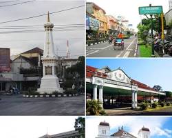 صورة مدينة يوجياكارتا في إندونيسيا