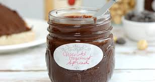 Homemade Nutella - Vegan Chocolate Hazelnut Spread - Baking ...