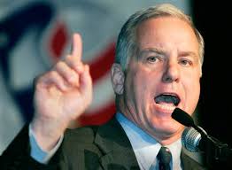 Howard Dean is asking national Democratic donors that help fund a political action committee he founded to contribute to Leticia Van de Putte&#39;s lieutenant ... - howard-dean-enlists-national-donors-to-back-van-de-putte