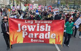 Image result for israelis in berlin