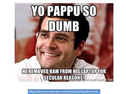 Why Rahul Gandhi of Congress Lost the 2014 India Elections to BJP and… via Relatably.com