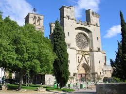 La cathédrale Saint-Nazaire de Béziers