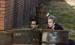 Image result for doctor who before the flood review
