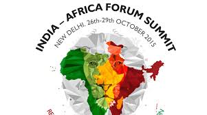 Image result for india africa summit kicks off in delhi ,trade tops meet agenda