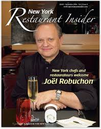 Joel Robuchon Biography, Joel Robuchon&#39;s Famous Quotes ... via Relatably.com