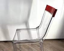 Image of Sedia D.J. di Philippe Starck