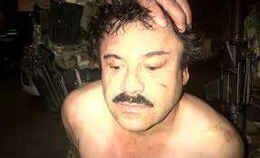 Joaquin Guzman, also known as El Chapo, was captured Saturday after escaping prison in Mexico back in 2001. Joaquin Guzman, who had been in hiding for 13 ... - Joaquin-Guzman-True-to-Life-Keyser-Soze