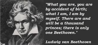Beethoven Quotes. QuotesGram via Relatably.com